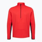 Men's ski sweatshirt HEAD Marty Midlayer red/black