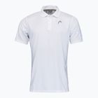 HEAD Club 22 Tech men's tennis polo shirt white 811421