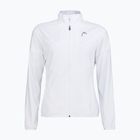 HEAD women's tennis jacket Club 22 white 814401