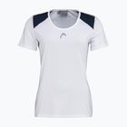 HEAD Club 22 Tech women's tennis shirt white 814431