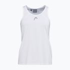 HEAD Club 22 women's tennis shirt white 814461