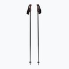 Ski poles HEAD Frontside carbon black/red