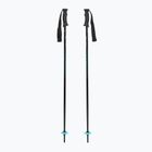 Children's ski poles HEAD Supershape Team Jr white/black/speed blue
