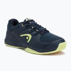 HEAD Grid 3.5 navy/lime squash shoes