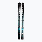 Alpine skis HEAD WC Rebels e-Race RP EVO 14 + bindings Freeflex 14 GW black/white