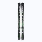 Alpine skis HEAD Supershape e-Magnum SW BB-PR + bindings PRD 12 GW black/green