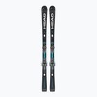 Alpine skis HEAD Supershape e-Speed SW BB-PR + bindings PRD 12 GW black/blue