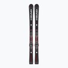 Alpine skis HEAD Supershape e-Rally SW BB-PR + PRD 12 GW black/red