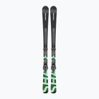 Alpine skis HEAD Shape V4 AMT-PR + bindings PR 11 GW anthracite/green