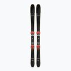 Alpine skis HEAD Kore 100 Ti + bindings Attack 14 GW black/red
