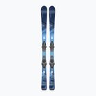 Women's alpine skis HEAD e-Super Joy SW SLR BB Joy Pro + bindings Joy 11 GW SLR blue/black