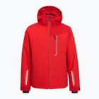 Men's ski jacket HEAD Supershape red/chilli
