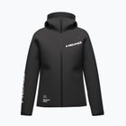 Men's ski jacket HEAD Race black/black