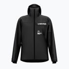 Men's ski jacket HEAD Race Nova black/black