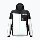 Men's ski jacket HEAD Race Nova black/white