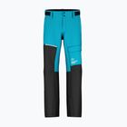 Men's ski trousers HEAD Race Nova black/blue