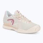 Women's tennis shoes HEAD Sprint Pro 3.5 chalk white/purple