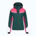 Women's ski jacket HEAD Joy dark teal