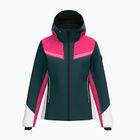 Women's ski jacket HEAD Joy dark teal