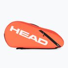 HEAD Tour Racquey L 80 l fluo orange tennis bag