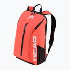 HEAD Tour tennis backpack 25 l fluo orange