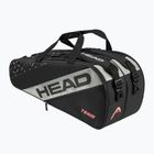 HEAD Team Racquet Tennis Bag L black/ceramic