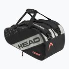 HEAD Team Padel Bag L black/ceramic