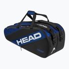 HEAD Team Racquet Tennis Bag L blue/black