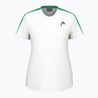 HEAD women's tennis shirt Tie-Break WH white