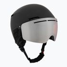 HEAD Cinema ski helmet black/silver red