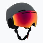 HEAD Cinema Pro ski helmet anthracite/red yellow