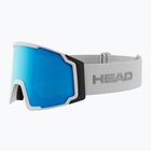 HEAD Neves M blue/white/fmr blue ski goggles