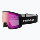 HEAD Contex Pro 5K chrome/olive/5k chrome ski goggles