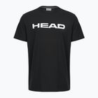 Men's tennis shirt HEAD Club Original black