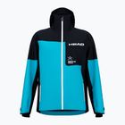 HEAD Race Nova black/blue men's ski jacket