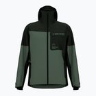 HEAD Race Nova black/dark thyme men's ski jacket