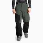 Men's ski trousers HEAD Race Nova black/dark thyme