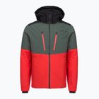 HEAD men's ski jacket Neo red