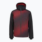Men's ski jacket HEAD Supershape II rebel print