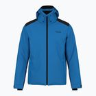 HEAD Supershape men's ski jacket ocean blue