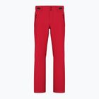 Men's ski trousers HEAD Supershape red