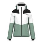 Women's ski jacket HEAD Element nile green