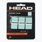 HEAD Prime Tour tennis racket wraps 3 pcs. celeste