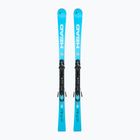 HEAD WC Rebels e-SL Pro RP WCR 14 + bindings Freeflex 14 GW blue/white