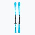 HEAD WC Rebels e-Race Pro RP WCR 14 downhill ski + Freeflex 14 GW bindings blue/white