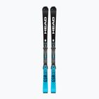 HEAD Worldcup Rebels e.GSR downhill ski + bindings PR 11 GW black/blue