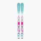 Children's Downhill Skis HEAD Joy Easy JRS + Bindings Jrs 4.5 GW CA mint/pink