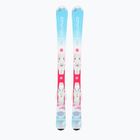 Children's Downhill Skis HEAD Joy Easy JRS + Bindings Jrs 4.5 GW CA mint/pink