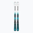 Children's Downhill Skis HEAD Supershape Team Easy JRS + Bindings Jrs 4.5 GW CA white/blue