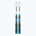 Children's Downhill Skis HEAD Supershape Team Easy JRS + Bindings Jrs 7.5 GW CA white/blue